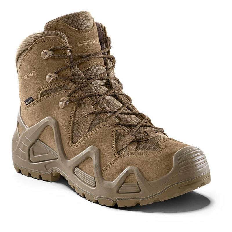 Lowa Men's Zephyr GTX Mid TF Waterproof Boots 311537-0731 Coyote