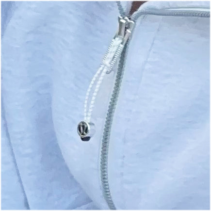 lululemon Scuba Oversized Funnel-Neck Half Zip - Heathered Core Ultra Grey