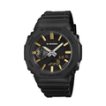 LUXE BLACK 2100 SERIES GA-2100LXB-1A9