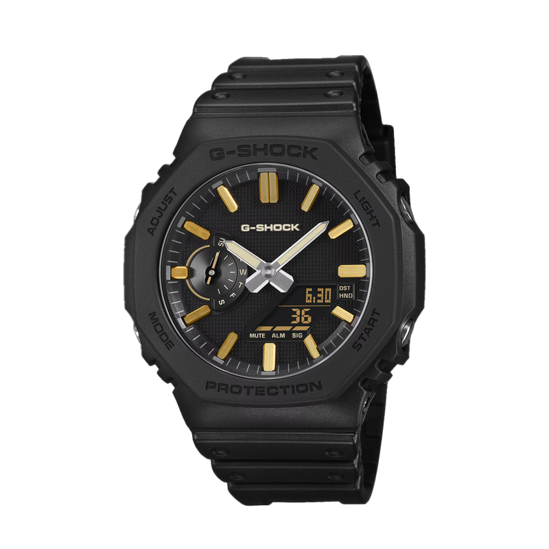 LUXE BLACK 2100 SERIES GA-2100LXB-1A9