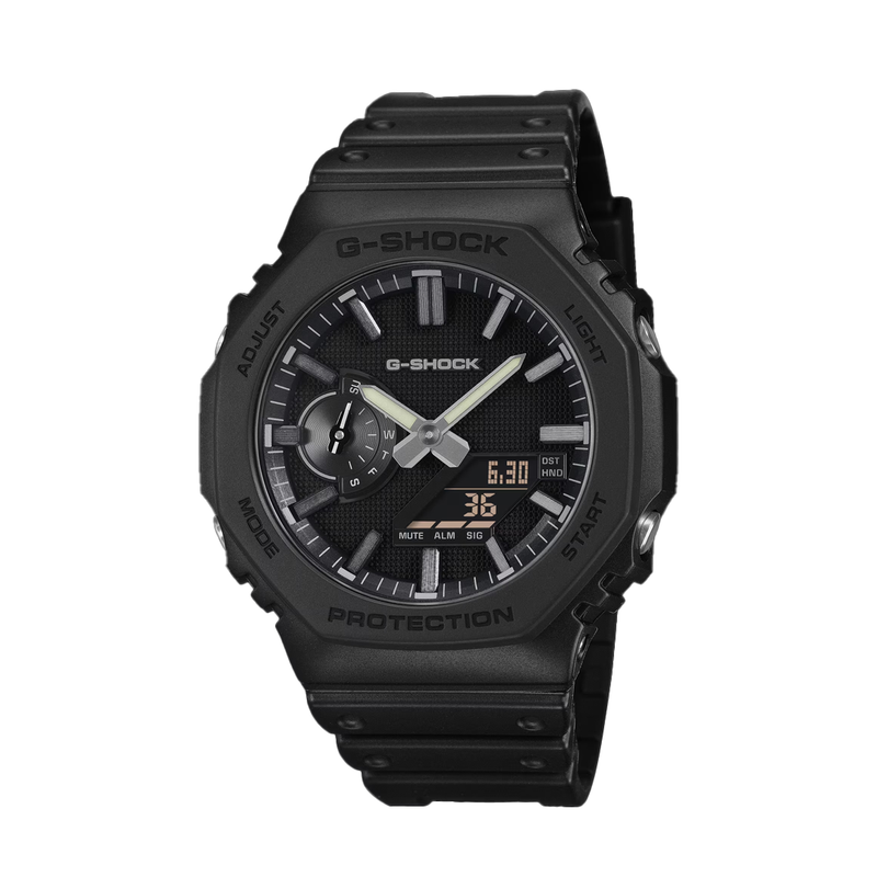 LUXE BLACK 2100 SERIES GA-2100LXB-1A