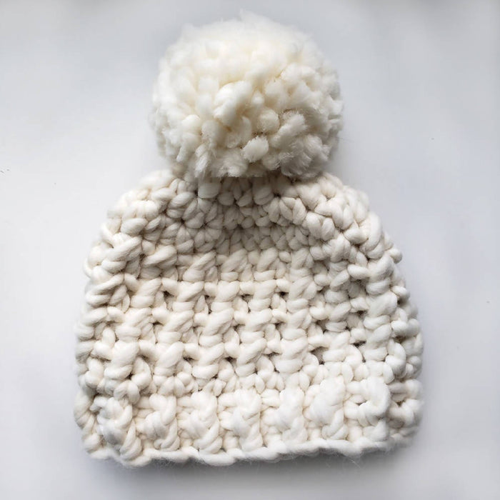 Luxury Hat - 100% Wool Hat