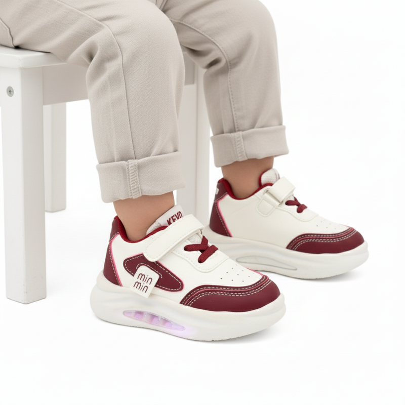 M01086 kids shoes