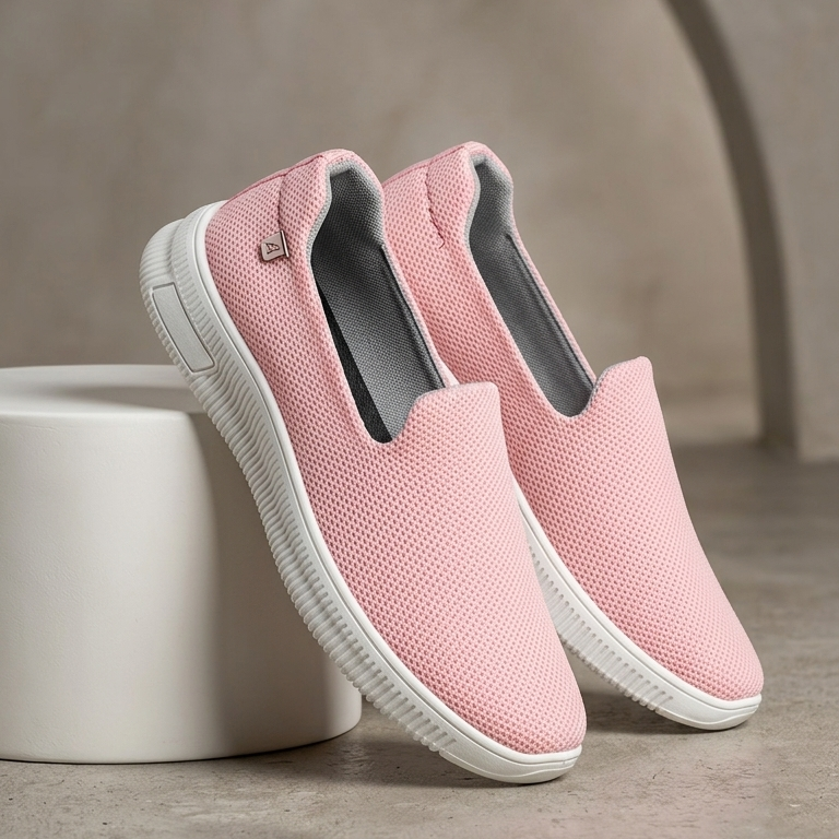 M011207 fabric shoes