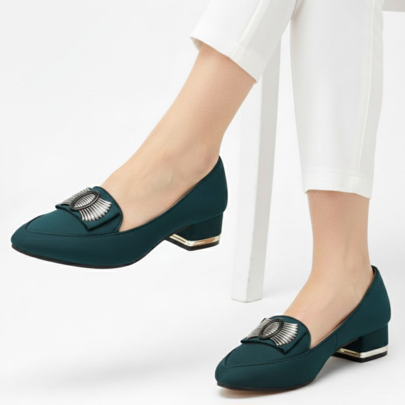 M011327 block heel