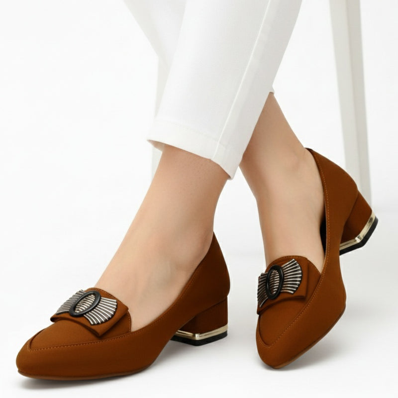 M011327 block heel