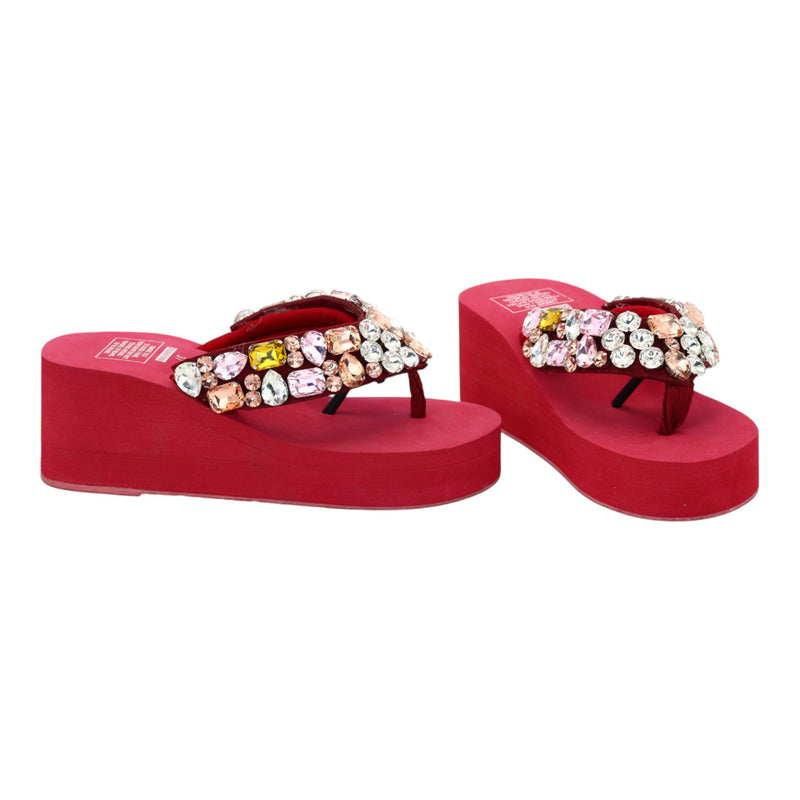 M011495 pearl flipflop