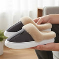 M0394 leather shoes
