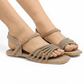 M0589 flat sandal-R30-4