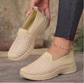 M0958 fabric shoes