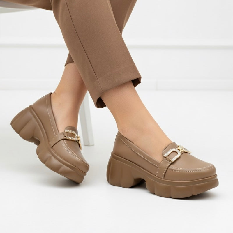 M0979 block heel