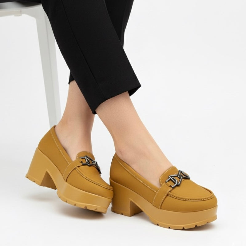 M0980 block heel