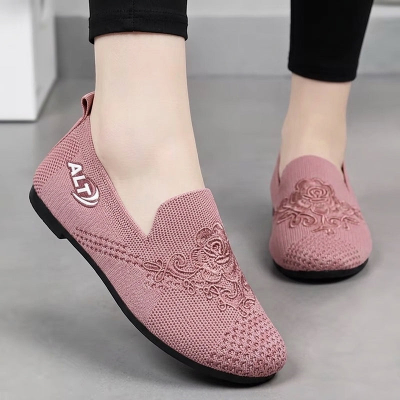 M12153 fabric shoes