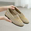 M12153 fabric shoes