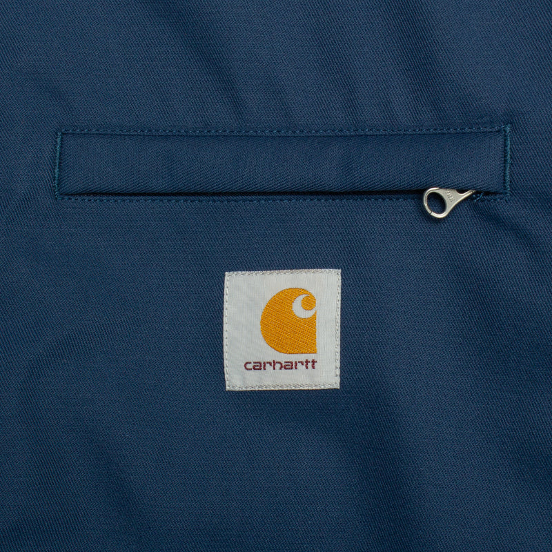 Carhartt WIP | Madera Reversible Jacket Style # I030829-1Q6 Color : Squid / White