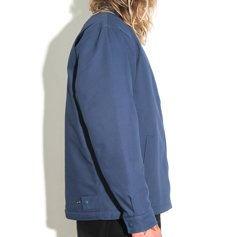 Carhartt WIP | Madera Reversible Jacket Style # I030829-1Q6 Color : Squid / White