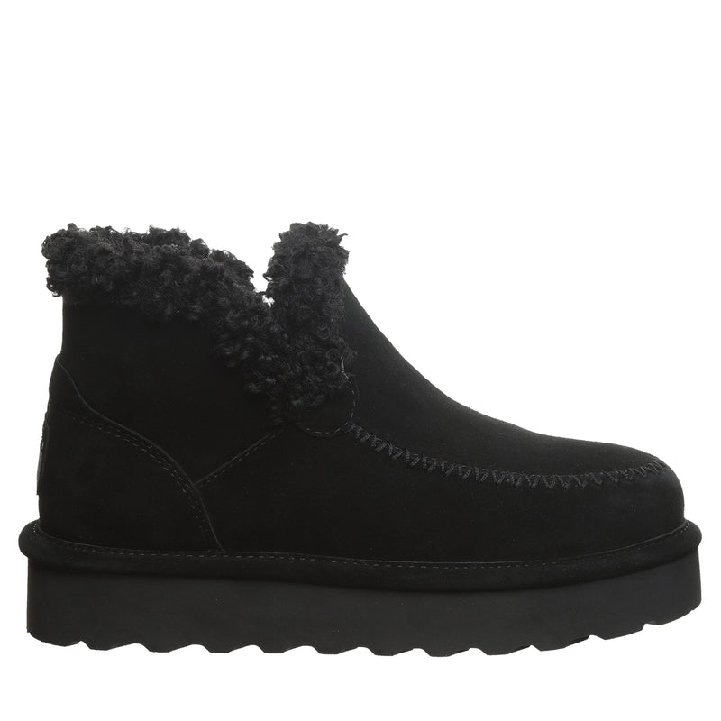 MAEVE PLATFORM LO BLACK