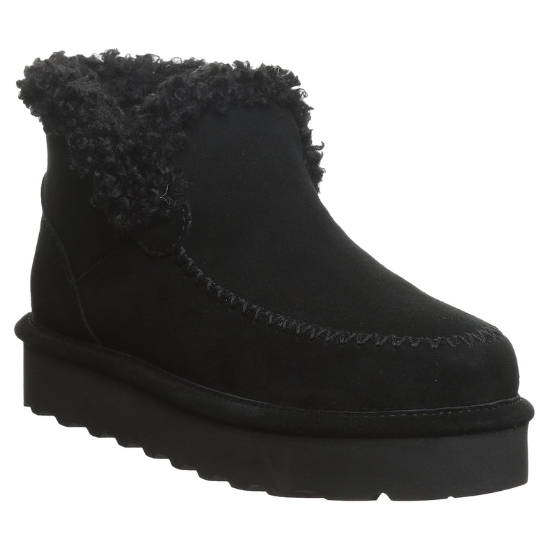 MAEVE PLATFORM LO BLACK