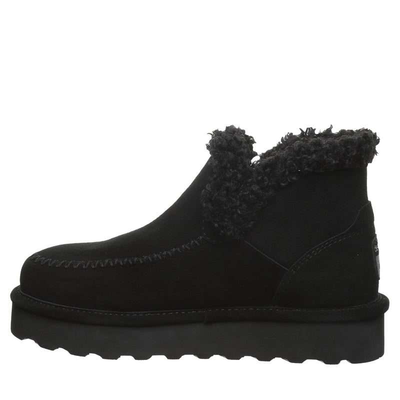MAEVE PLATFORM LO BLACK