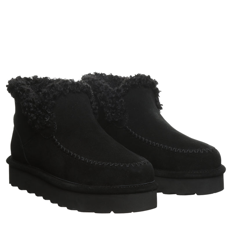 MAEVE PLATFORM LO BLACK