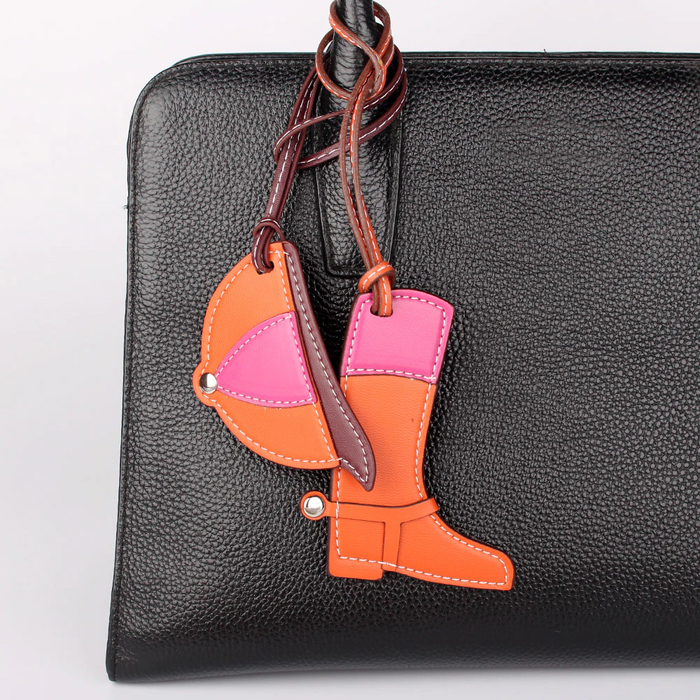 Maggiore Bag Charm / Key Holder