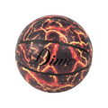 MAGMA BASKETBALL VOLCANO
