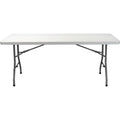Manhattan 1830x760 Trestle Table   Min Order Qty = 10