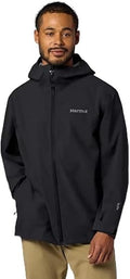 Marmot Men's Standard PreCip Evo Flex Jacket  Black M16738-001 XXL