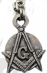 MASONS ZIPPER PULL
