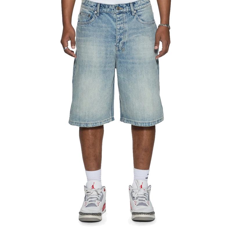 MAXX SHORTS ASTRAL SOTT WALKSHORTS DENIM BLUE