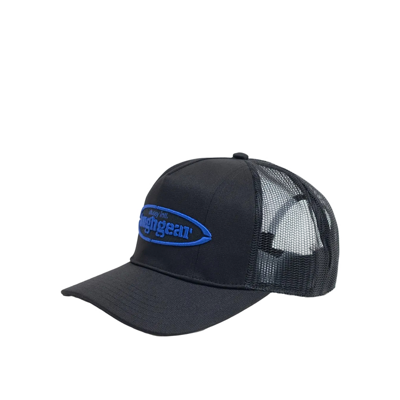 MD TOUGH GEAR TRUCKER BLACK