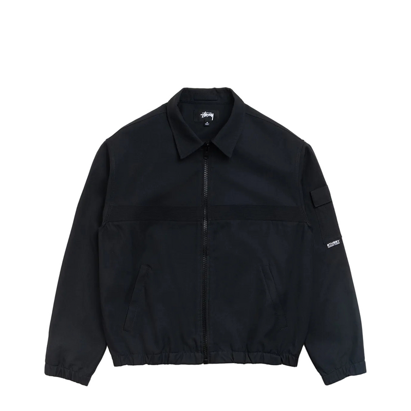 MECHANIC JACKET BLACK