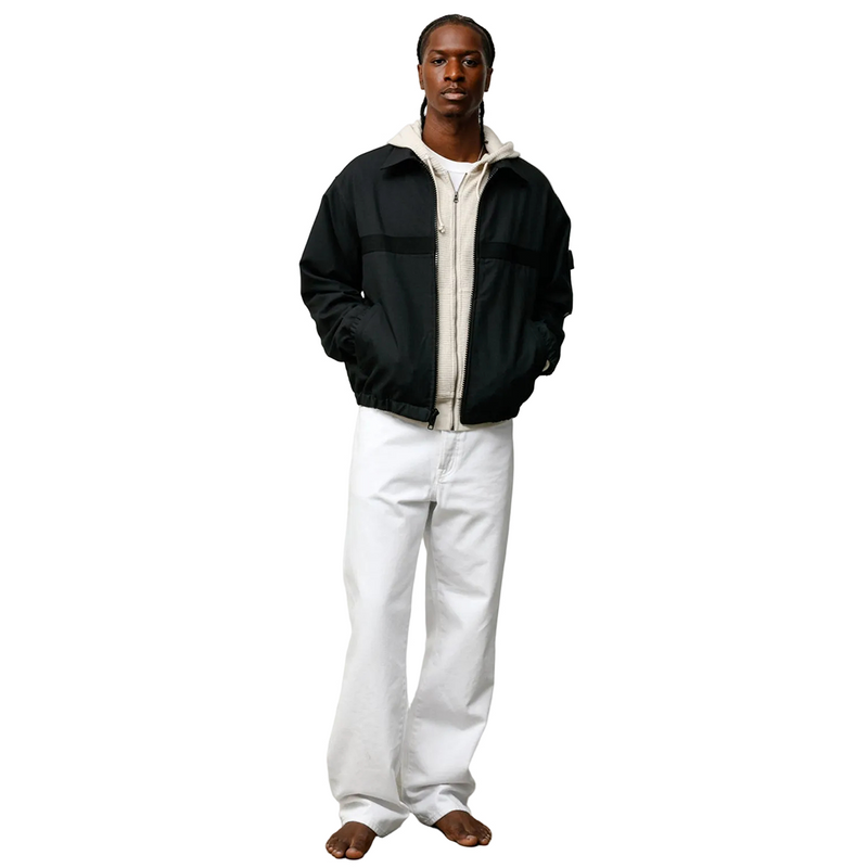 MECHANIC JACKET BLACK