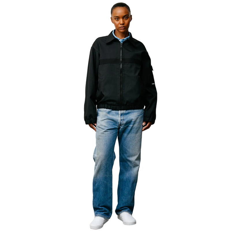 MECHANIC JACKET BLACK