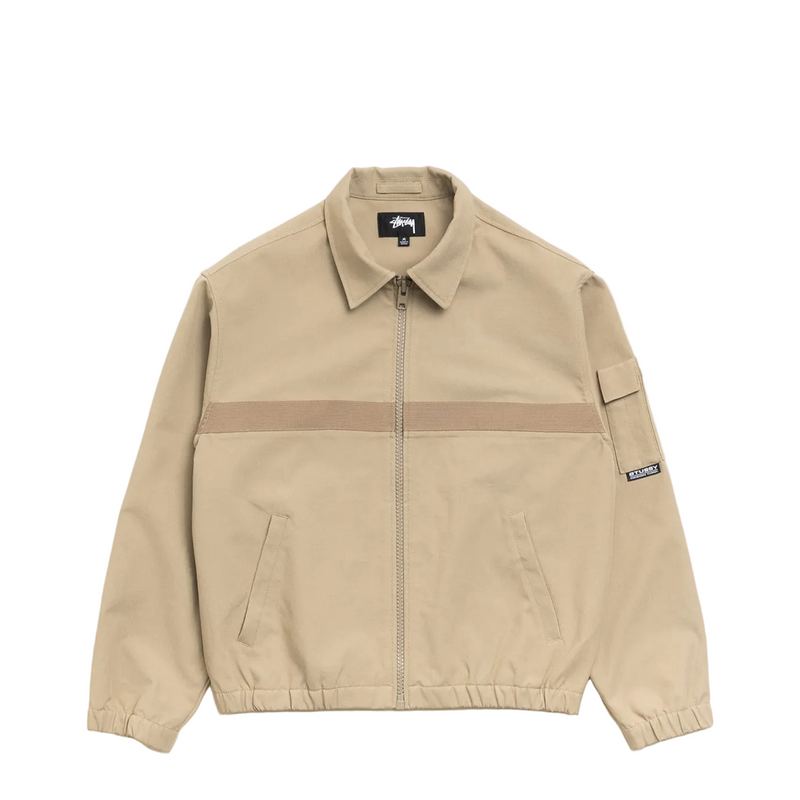 MECHANIC JACKET KHAKI