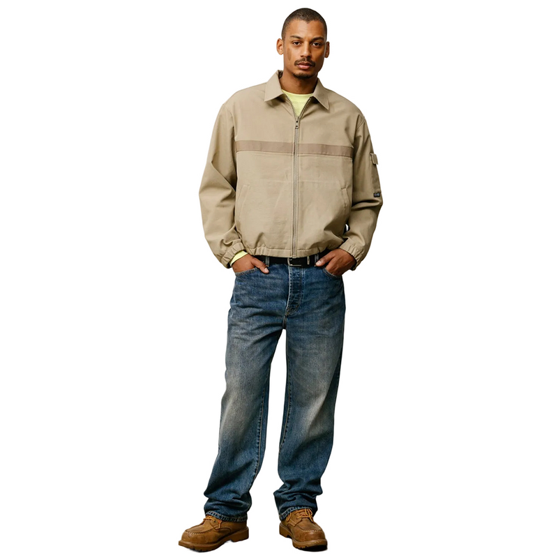 MECHANIC JACKET KHAKI