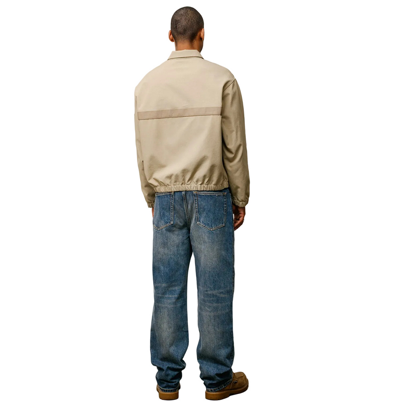 MECHANIC JACKET KHAKI