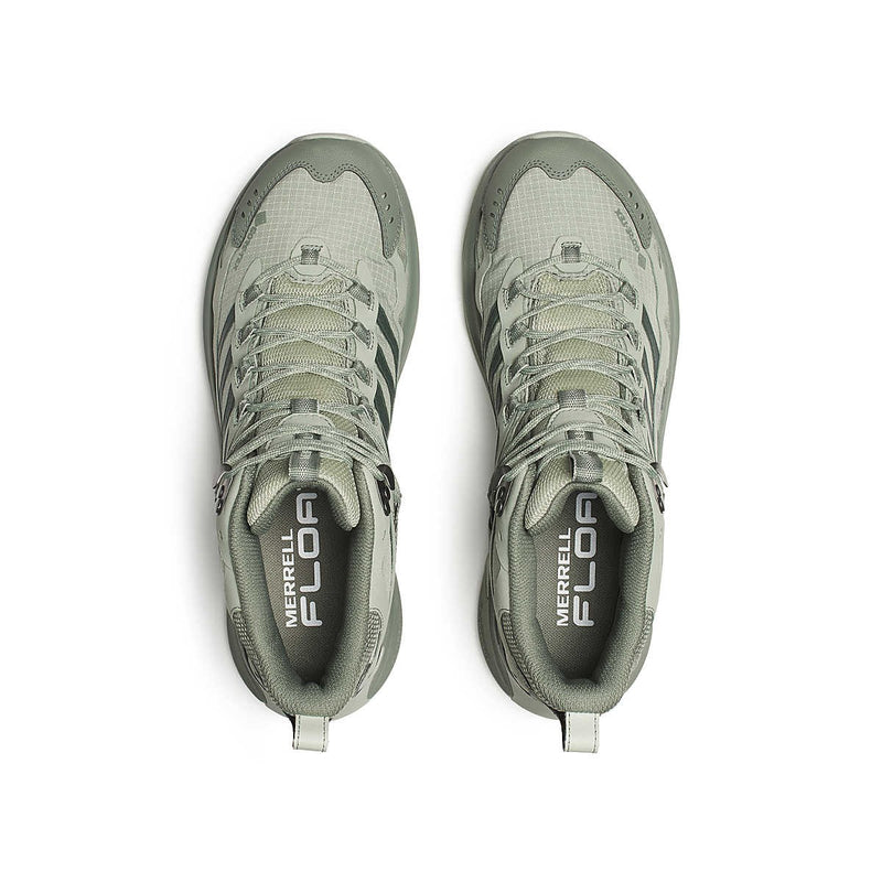 MERELL Men's Moab Speed 2 Mid GORE-TEX J00003461 White Sage