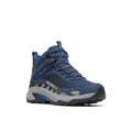 Merell Men's Moab Speed 2 Mid GORE-TEX J00004910  Navy Night