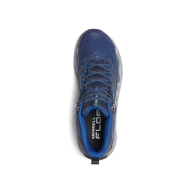 Merell Men's Moab Speed 2 Mid GORE-TEX J00004910  Navy Night