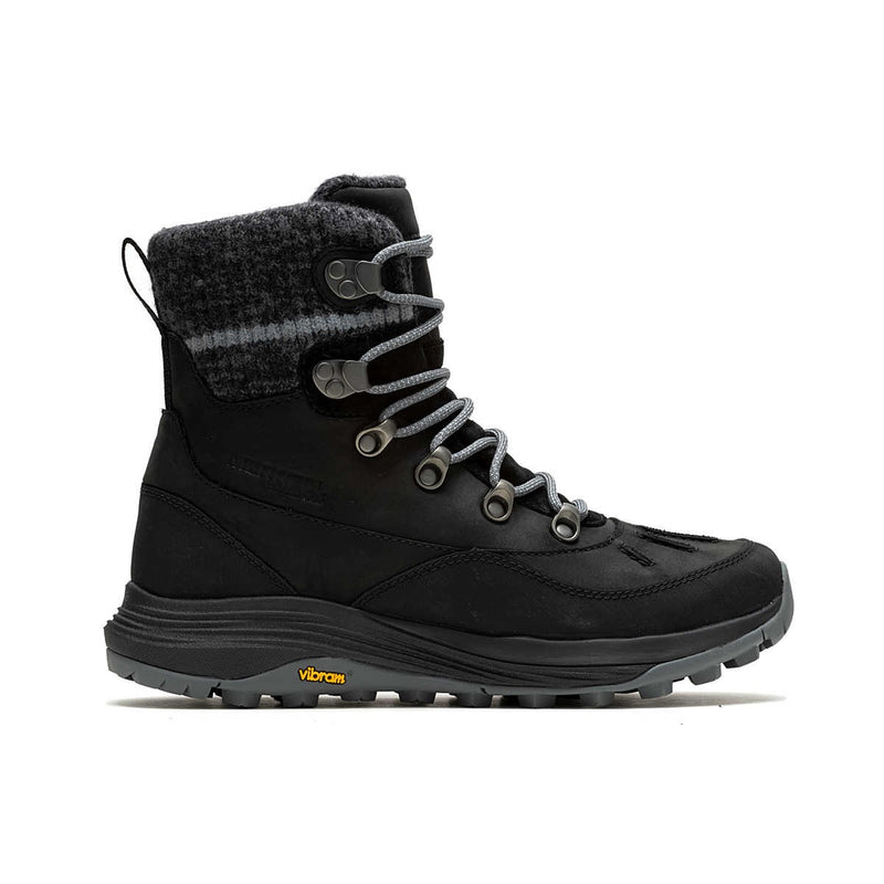 Merrell Women's Siren 4 Thermo Mid Zip Waterproof J037410Z Black