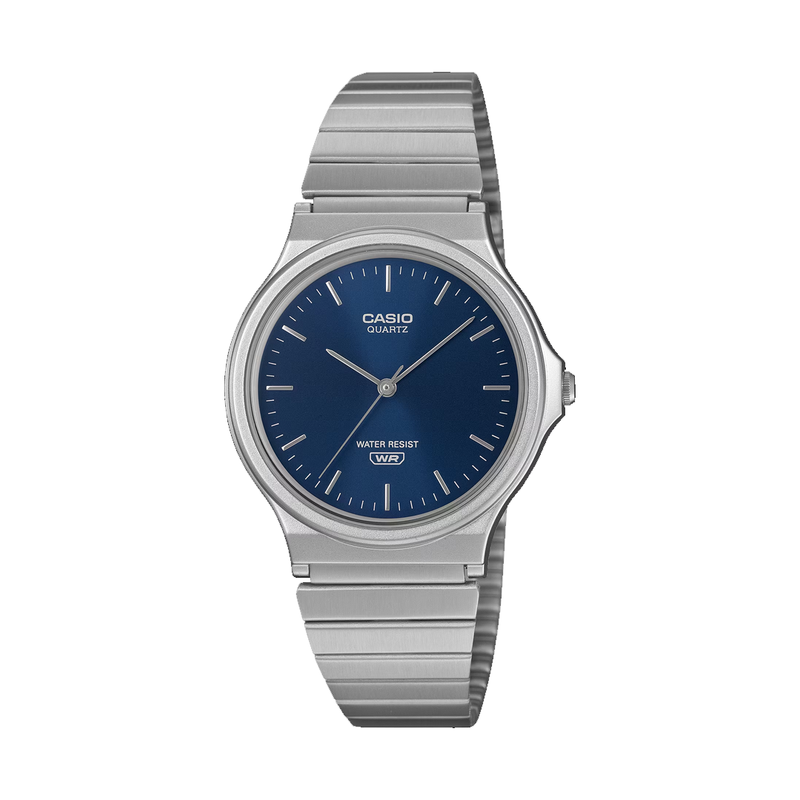 METALLIC SUNRAY DIAL MQ-24DA-2A