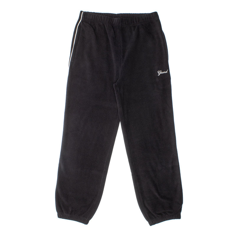 Grand Collection | Micro Fleece Pant Color : Black