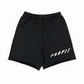 MIDWEIGHT FLEECE SHORTS BLACK