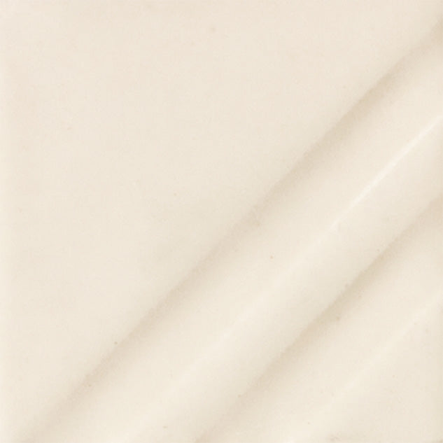 Milk Glass White Mayco Foundations Sheer Pint FN221