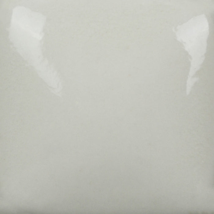 Milk Glass White Mayco Foundations Sheer Pint FN221