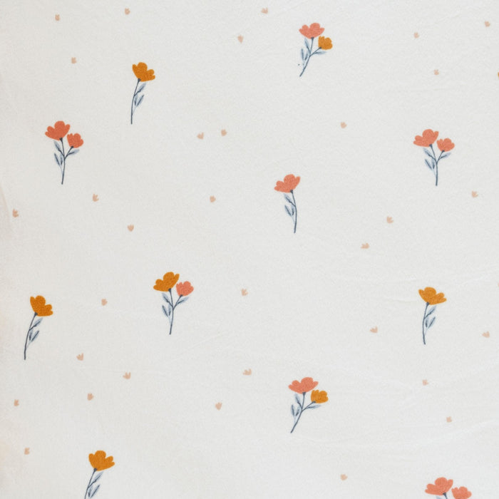 MINKY STRETCH LUXE CRIB SHEETS