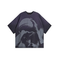 MJ SHOOTING SS T-SHIRT ANTHRACITE