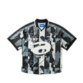 MOBILE SOCCER JERSEY BLACK