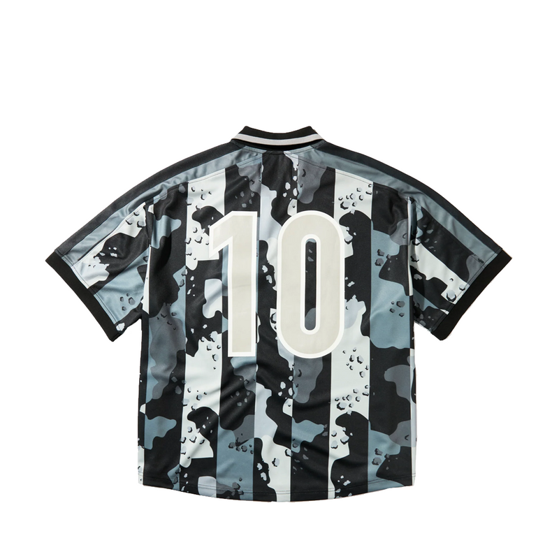 MOBILE SOCCER JERSEY BLACK